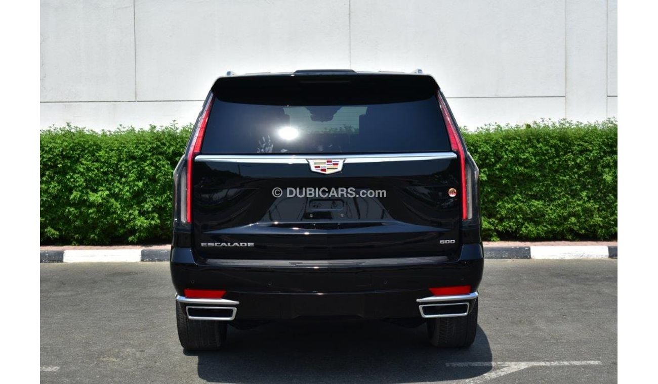 Cadillac Escalade ESV 6.2L  4X4 PREMIUM LUXURY