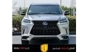 Lexus LX570 Signature LEXUS LX570 GCC SPECS YEAR 2019 FULL SERVICE HISTORY