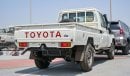 تويوتا لاند كروزر بيك آب Toyota Land Cruiser Pick Up LC79 S/C 4.2L Diesel 2024