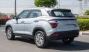 Hyundai Creta 1.5D AT MY2022 – SILVER ( VC :CRETA1.5D_5)