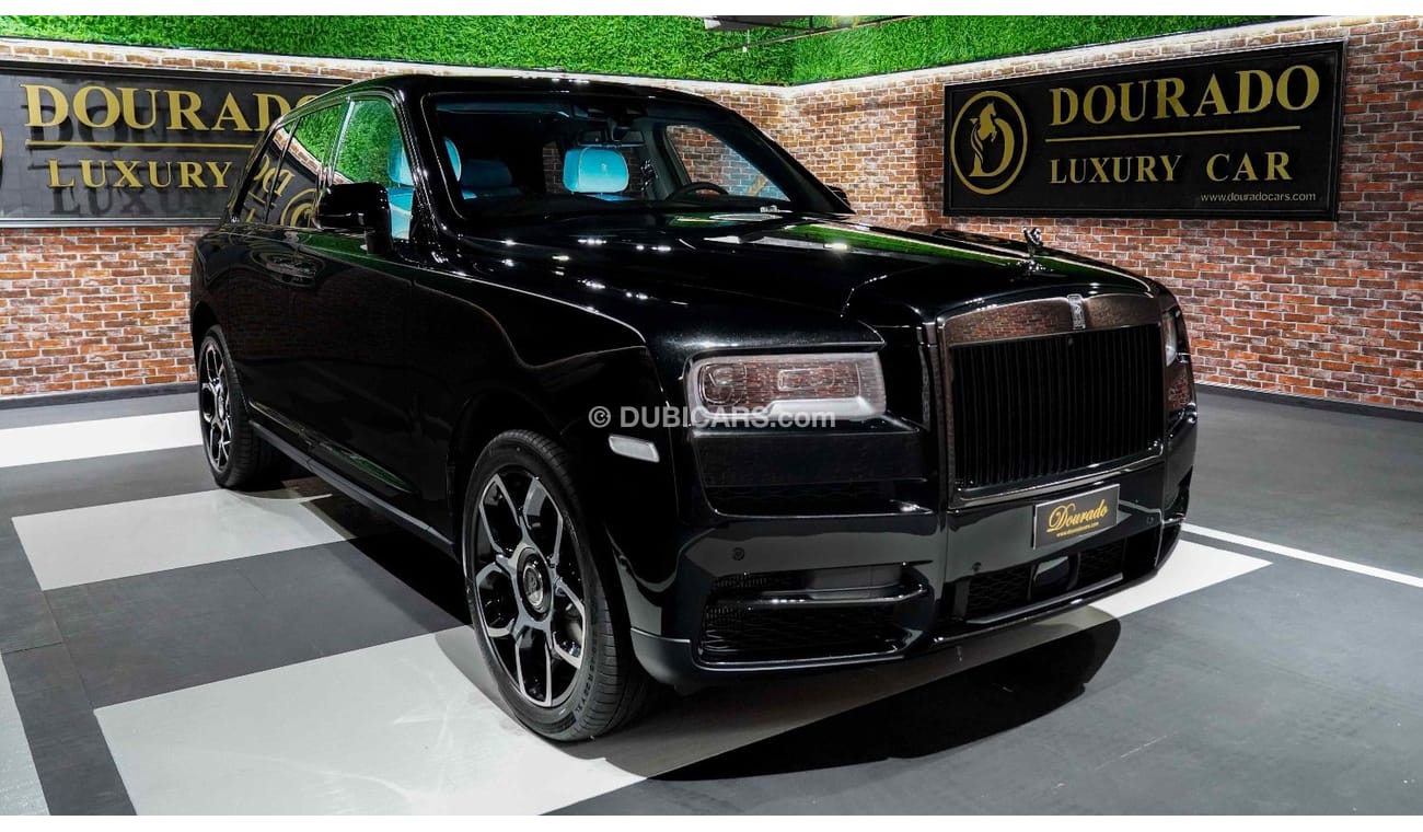 Rolls-Royce Cullinan | BLACK BADGE | BRAND NEW | 2022 | FULL OPTION | 1-MONTH SPECIAL PRICE OFFER