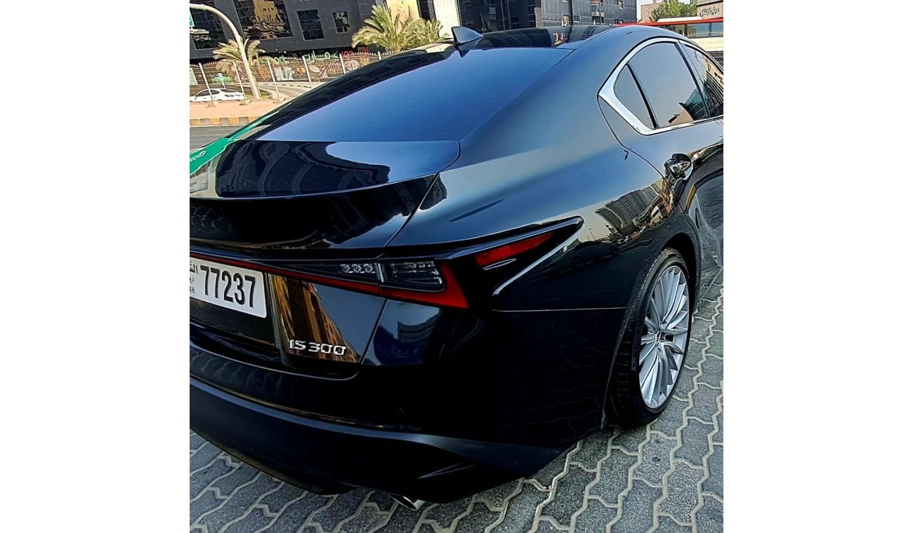 Lexus IS300