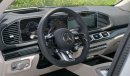 مرسيدس بنز GLE 53 Mercedes-Benz GLE53 AMG SUV, Night Pack, Dimanond Seats, New Facelift | 4Matic+ | 2024