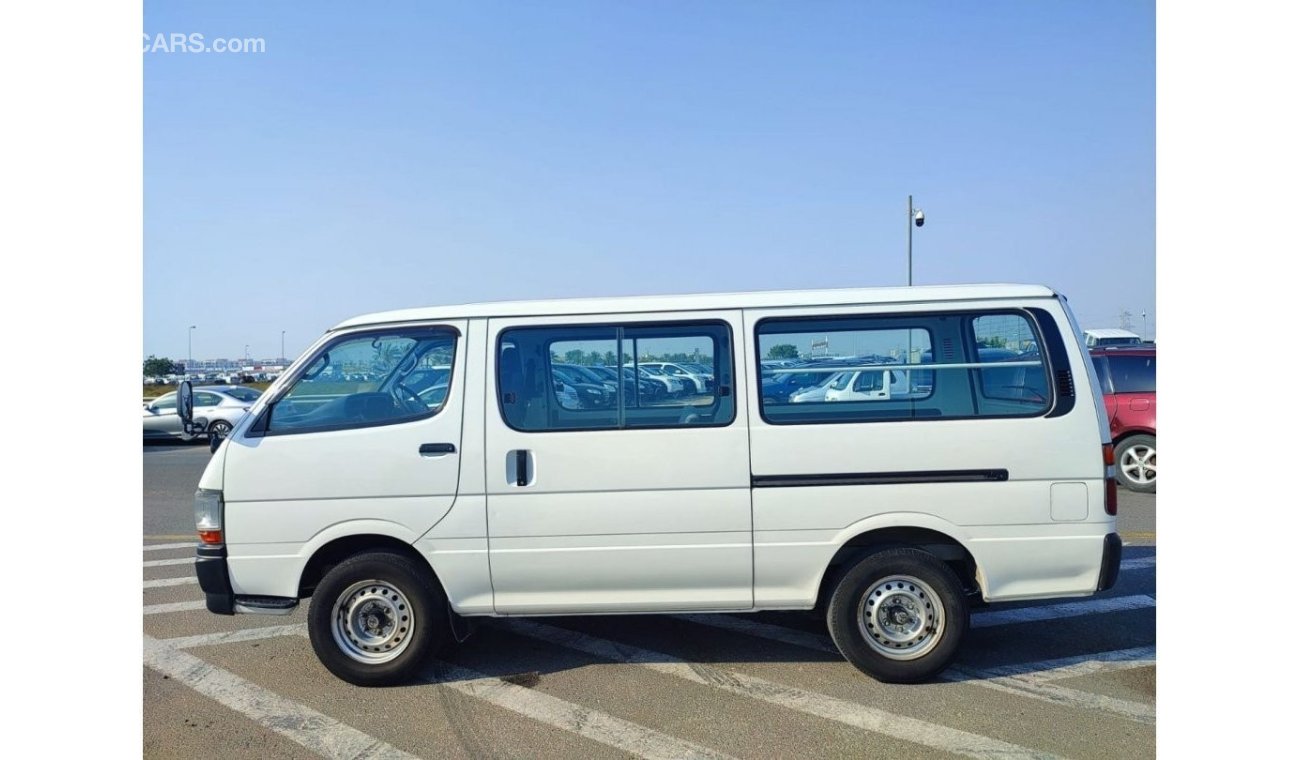 Toyota Hiace RZH112-7107795 || TOYOTA	HIACE (VAN)	2002	WHITE	2000	DIESEL	437245	RHD AUTO