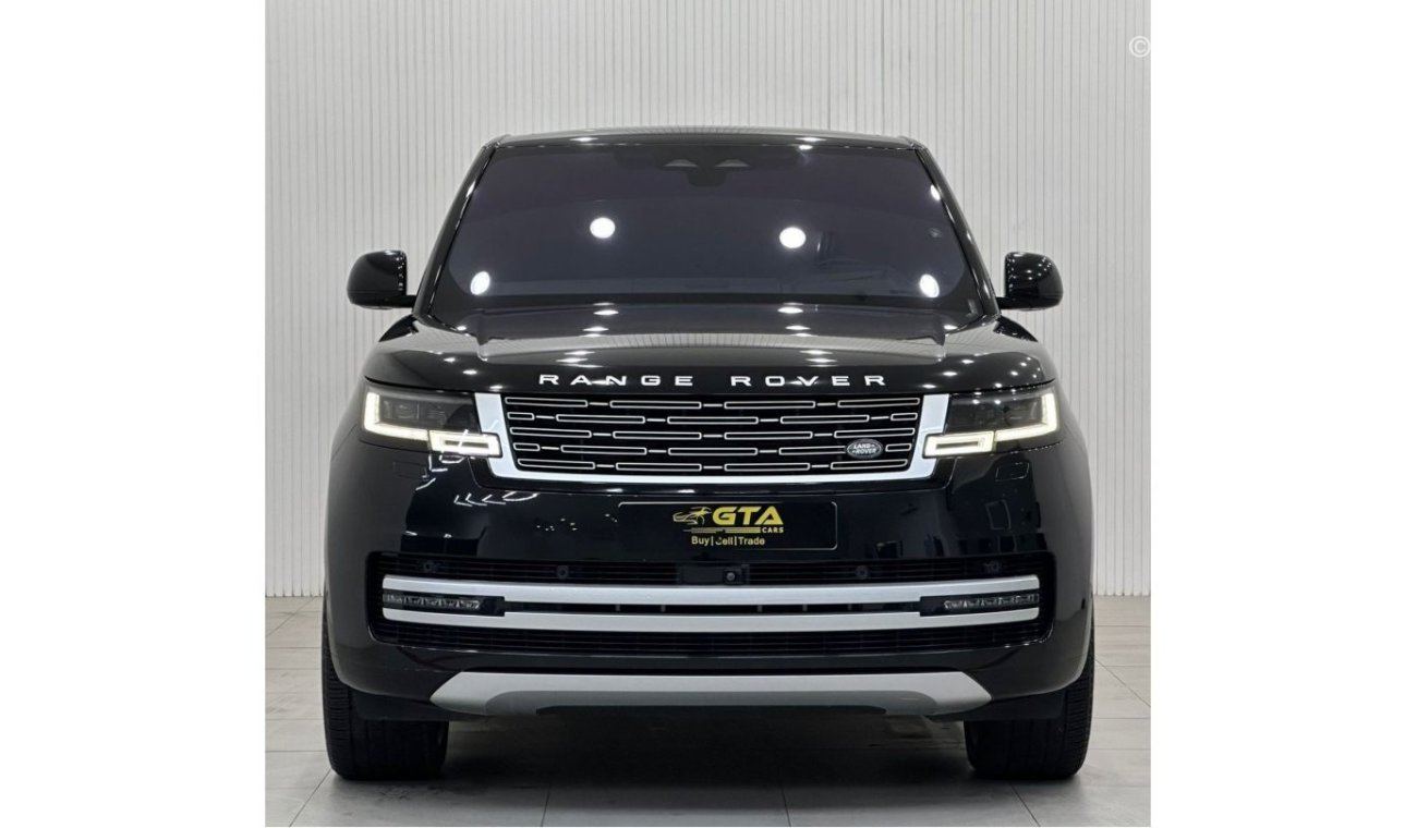 لاند روفر رانج روفر فوج HSE 2022 Range Rover Vogue P530 HSE Autobiography Kit,  2028 Range Rover Warranty + Service Pack, GCC