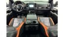 Ford F 150 Raptor 2017 Ford F-150 Raptor CREW CAB, Service History, Excellent Condition, GCC