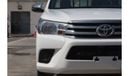 تويوتا هيلوكس 2024 TOYOTA HILUX 2.0 PETROL 4X2 M/T **EXPORT ONLY**التصدير فقط خارج الخليج**