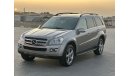 Mercedes-Benz GL 500 موديل 2008 خليجي فل موصفات حاله ممتازه جداااا من الداخل والخارج