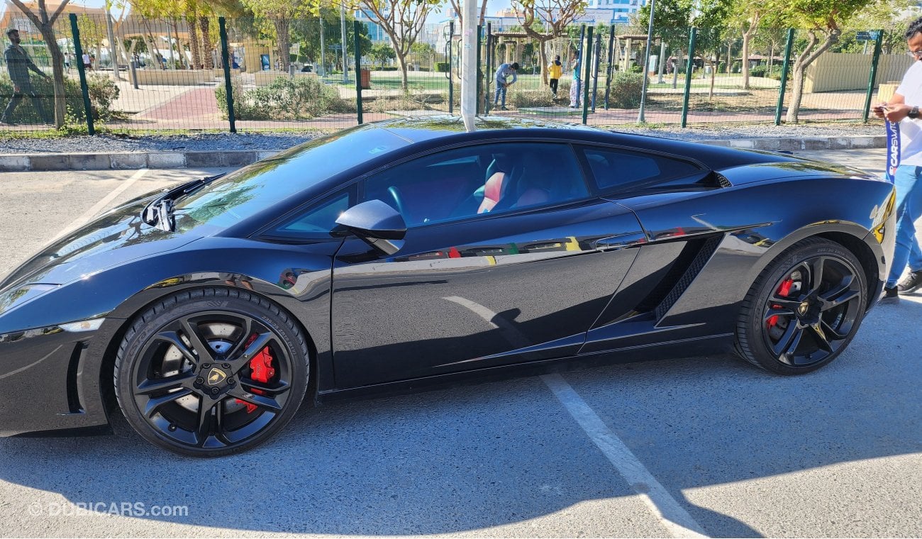 Lamborghini Gallardo