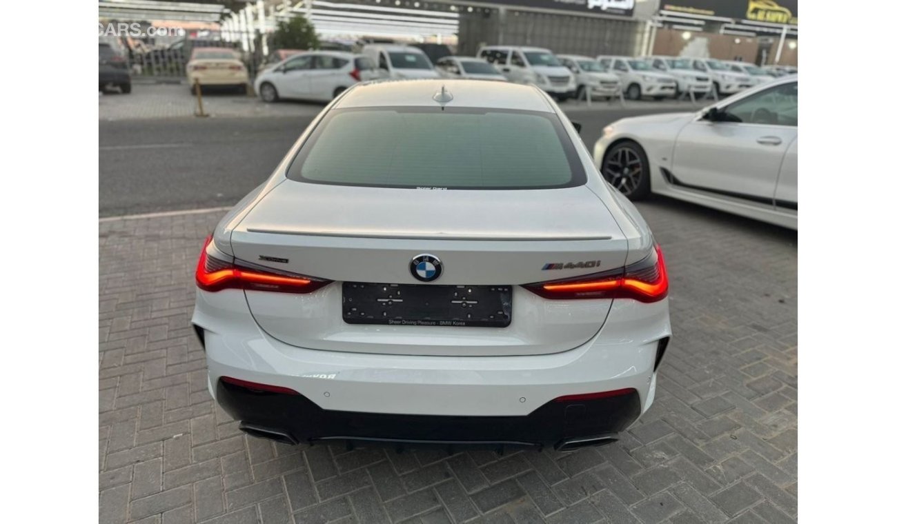 BMW M440i bmw m440i 2021 korea specs