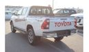 Toyota Hilux 2.7lL, MANUAL TRANSMISSSION, PUSH START, SEAT HEATING, MONITOR, ALLOY WHEELS, BACK CAMERA, CRUISE CO