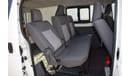 Toyota Hiace GL - Standard Roof Toyota Hiace 3.5 Ltr 6 seater van, model:2020. Excellent condition