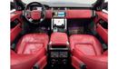 Land Rover Range Rover Vogue SE V6 UAE Edition 2021 Range Rover Vogue SE V6 UAE Edition, Mar 2026 Range Rover Warranty, Ful