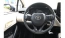 تويوتا كورولا 0%DP - ORIGNAL PAINT - TOYOTA COROLLA XLI 1.6L 2020 - LOW MILEAGE - FIRST OWNER - GCC