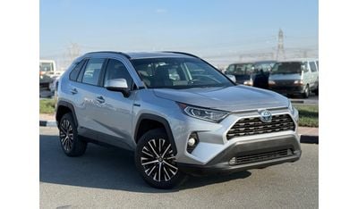 Toyota RAV4 TOYOTA RAV4 HYBRID XLE 2.5L