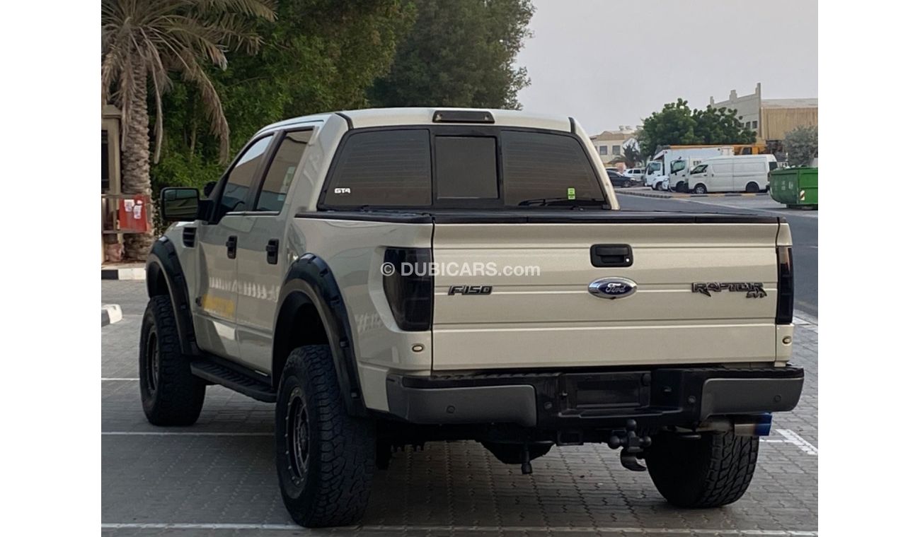 Ford F 150 Raptor