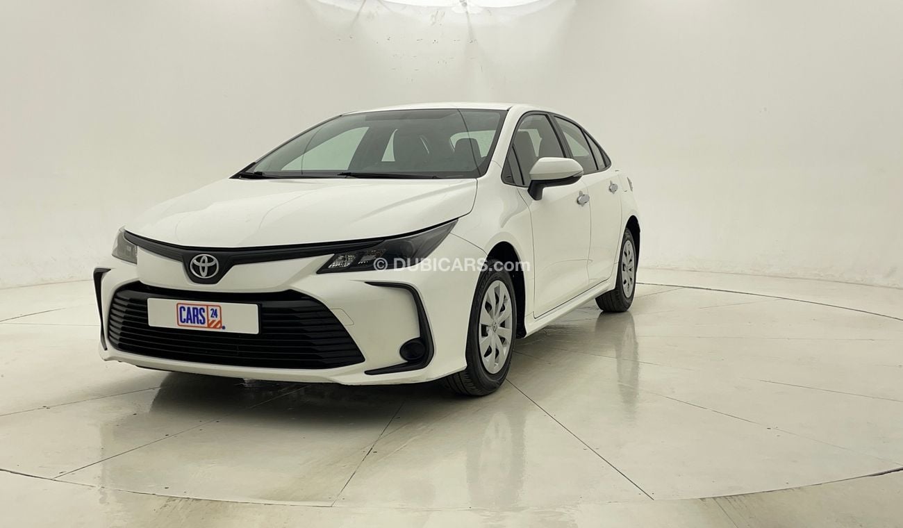 Toyota Corolla XLI 1.6 | Zero Down Payment | Home Test Drive