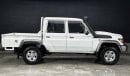 Toyota Land Cruiser Pick Up