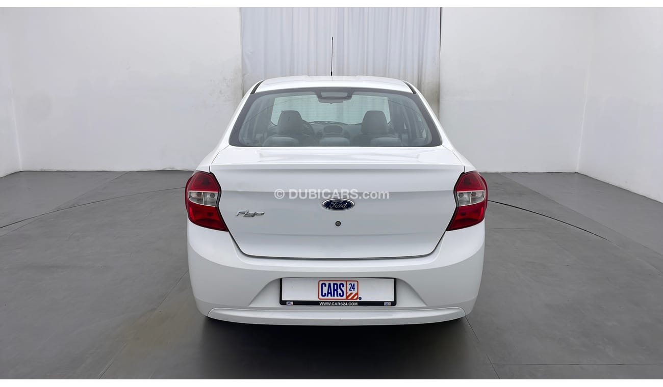 Ford Figo AMBIENTE 1.5 | Under Warranty | Inspected on 150+ parameters