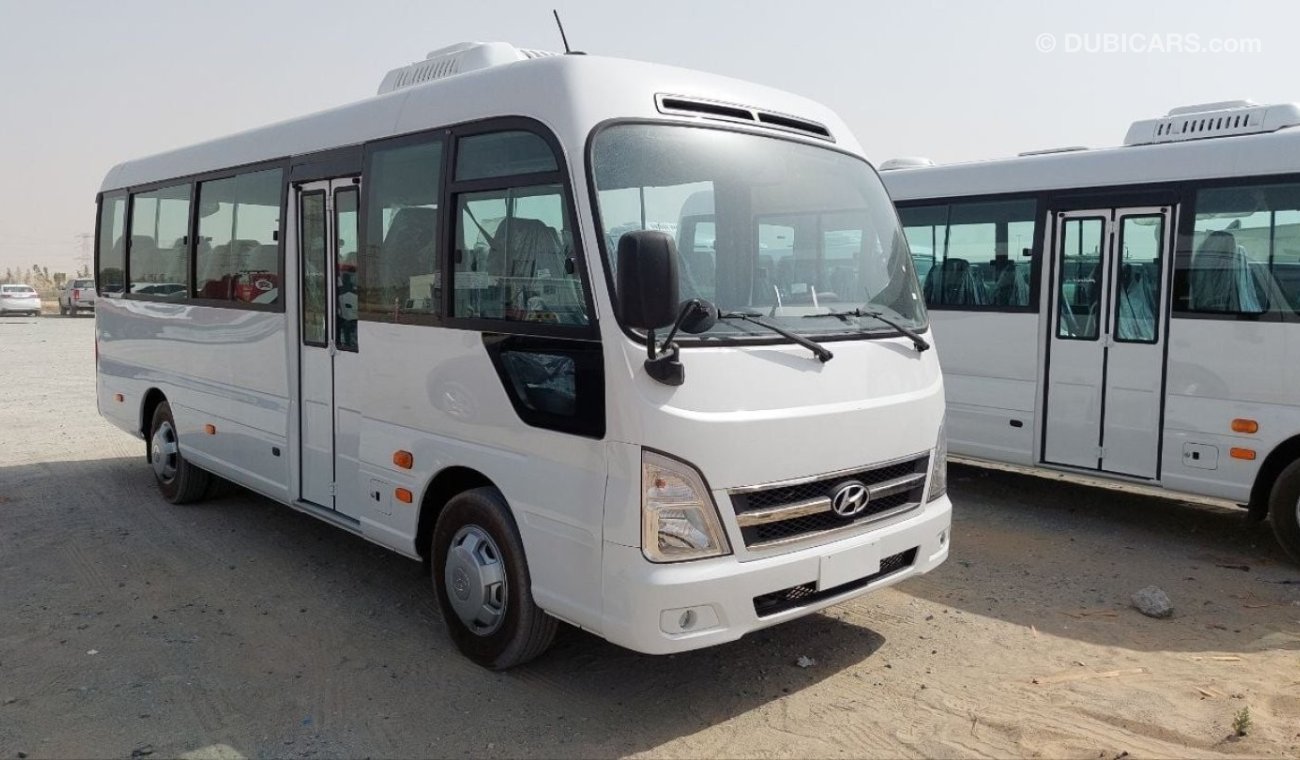 هيونداي كونتي Hyundai Country Bus 3.9L 23Seater 2024 Model Year