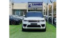 لاند روفر رانج روفر سبورت إتش أس إي 2600 Monthly payment / range rover sport V6 / 2019 / Original paint / no accidents / full option / o