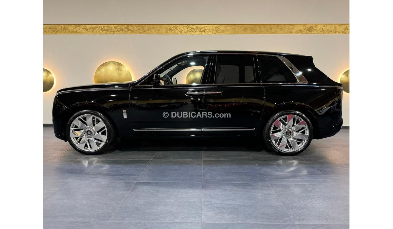 Rolls-Royce Cullinan CULLINAN SERIES 2 II FULLY LOADED