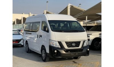 Nissan Urvan 2019 I 13 Seats I HighRoof I Ref#224