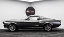 Ford F 150 GT500 Eleanor For "Gone in 60 Seconds"