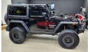 جيب رانجلر JEEP WRANGLER SPORT 2013 IN VERY GOOD CONDITION WITH LOTS OF MODIFICATION