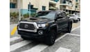 Toyota Tacoma MODELL 2023 With low Miles 7500