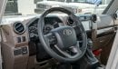 Toyota Land Cruiser Hard Top LX. 4.0L V6 A/T