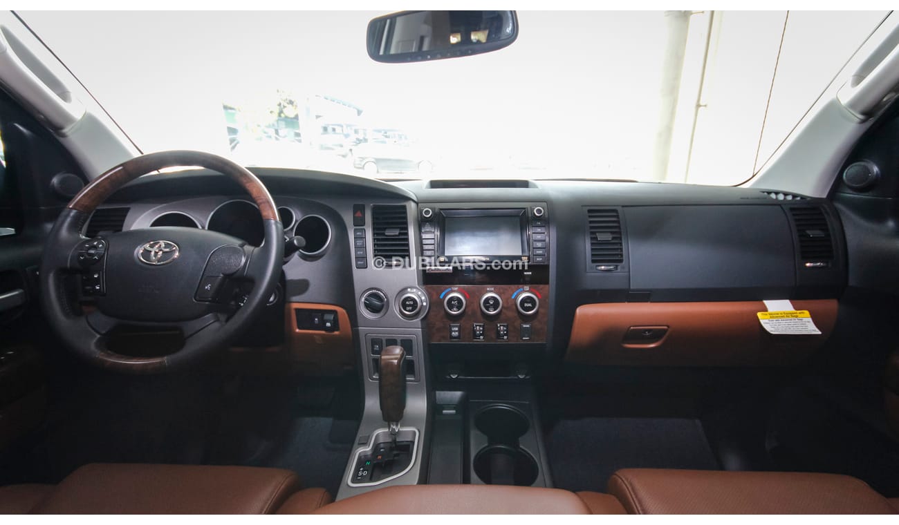 New Toyota Tundra Platinium For Sale In Dubai