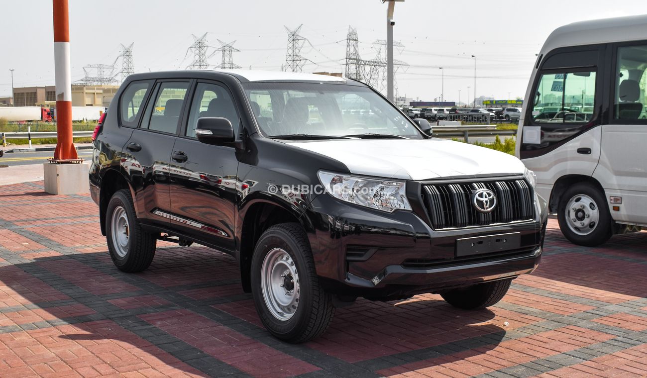 Toyota Prado TX