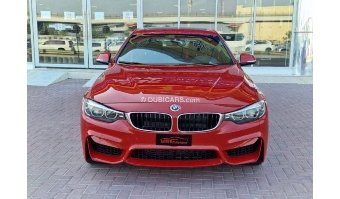 BMW 440i Std 3.0L