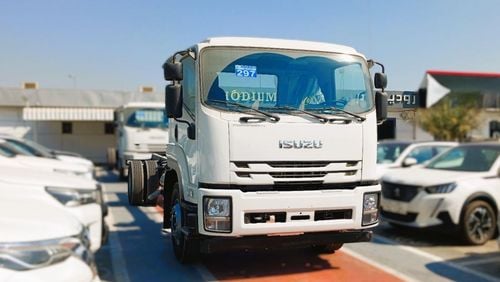 إيسوزو FVR Isuzu FVR 18 TON Chassis 4x2 2024YM