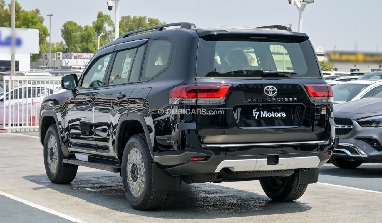 Toyota Land Cruiser GR Sport