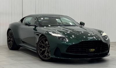 أستون مارتن DB 2024 Aston Martin DB12, 2029 Aston Martin Agency Warranty, Full Service History, GCC