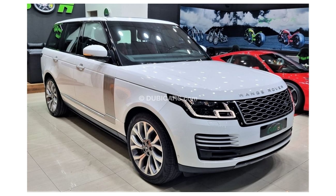 Used Land Rover Range Rover Vogue SE Supercharged RANGE ROVER VOGUE SE ...