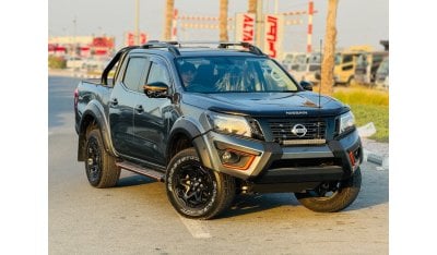 Nissan Navara Full option top of the range