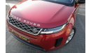 Land Rover Range Rover Evoque Range Rover Evoque P200 S 2020 GCC under Agency Warranty with Flexible Down-Payment.