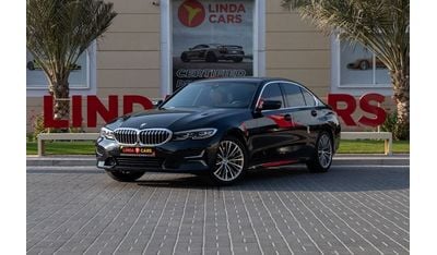 بي أم دبليو 330i Exclusive 2.0L (258 HP) BMW 330i Exclusive 2019 GCC under Agency Warranty and Service Contract with 