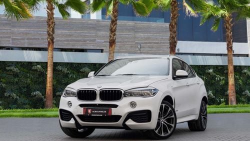 BMW X6 M-Kit | 3,231 P.M  | 0% Downpayment | Perfect Condition!