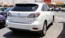 Lexus RX350 2010 Model Gulf specs Sunroof Navigation camera leather interiors cruse control