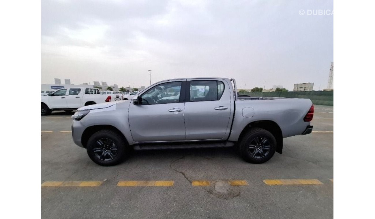 Toyota Hilux DOUBLE CAB 2.4L AT DIESEL 4WD FULL OPTION