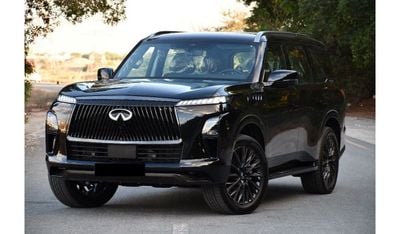 Infiniti QX80 Infiniti Qx80 Autograph Full option Gcc