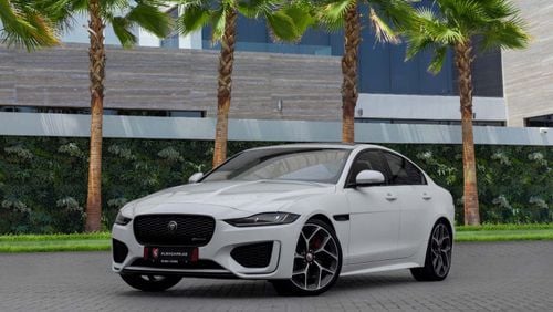 Jaguar XE P300 R Sport  | 2,937 P.M  | 0% Downpayment | Low Milage!