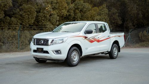 نيسان نافارا 2020 | NISSAN NAVARA | SE DOUBLE CABIN 4x2 | AUTOMATIC | N28080