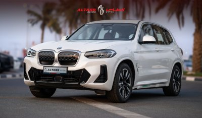 بي أم دبليو iX3 2024| BMW IX3 | LEADING EDITION | EV