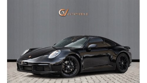 Porsche 911 Carrera GCC Spec - With Warranty