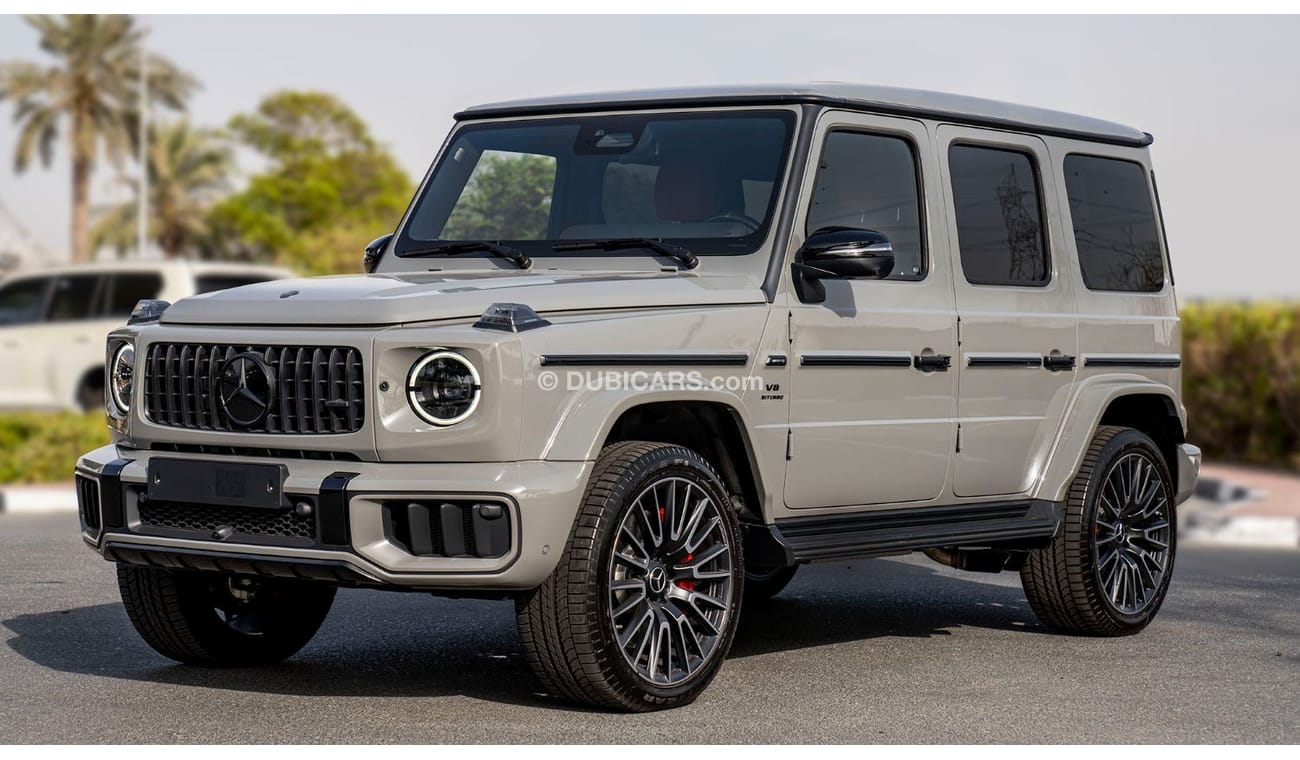 Mercedes-Benz G 63 AMG